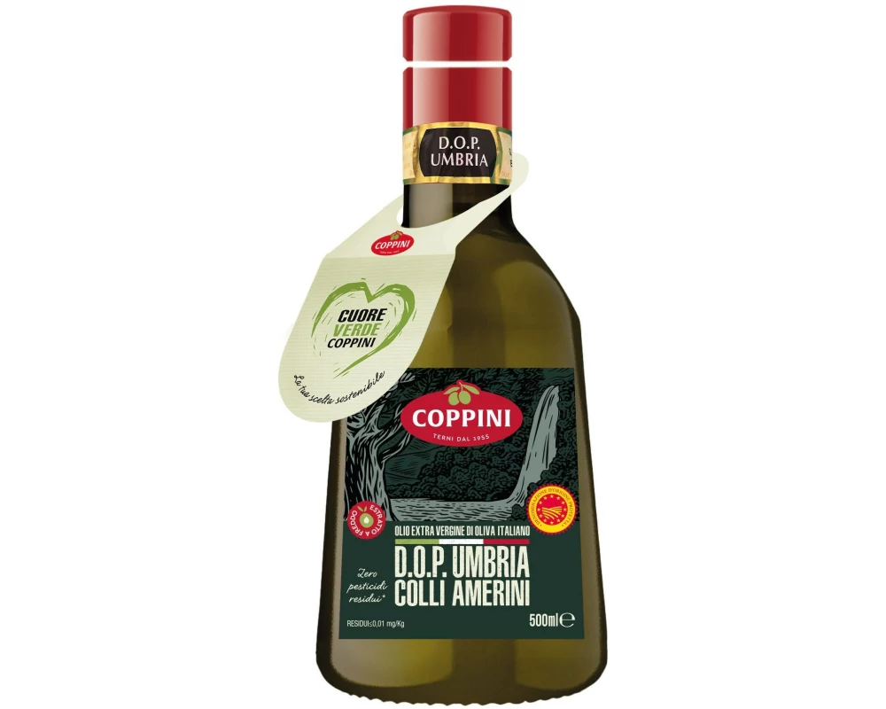Coppini Extra natives Olivenöl 500 ml