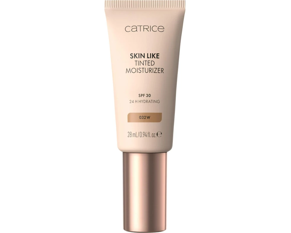 Catrice Skin Like Tinted Moisturizer 032W
