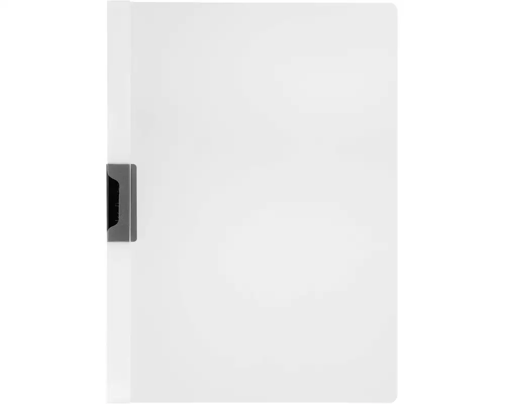 Kolma Klemmhefter Press-Quick Easy Transparent/Weiss