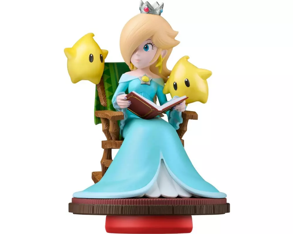 Nintendo amiibo Rosalina & Luma