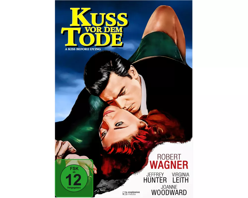 Kuss vor dem Tode