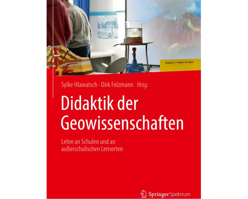 Didaktik der Geowissenschaften