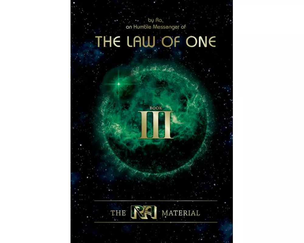 The Ra Material Book Three