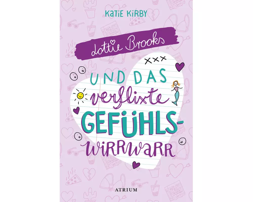Lottie Brooks und das verflixte Gefühlswirrwarr