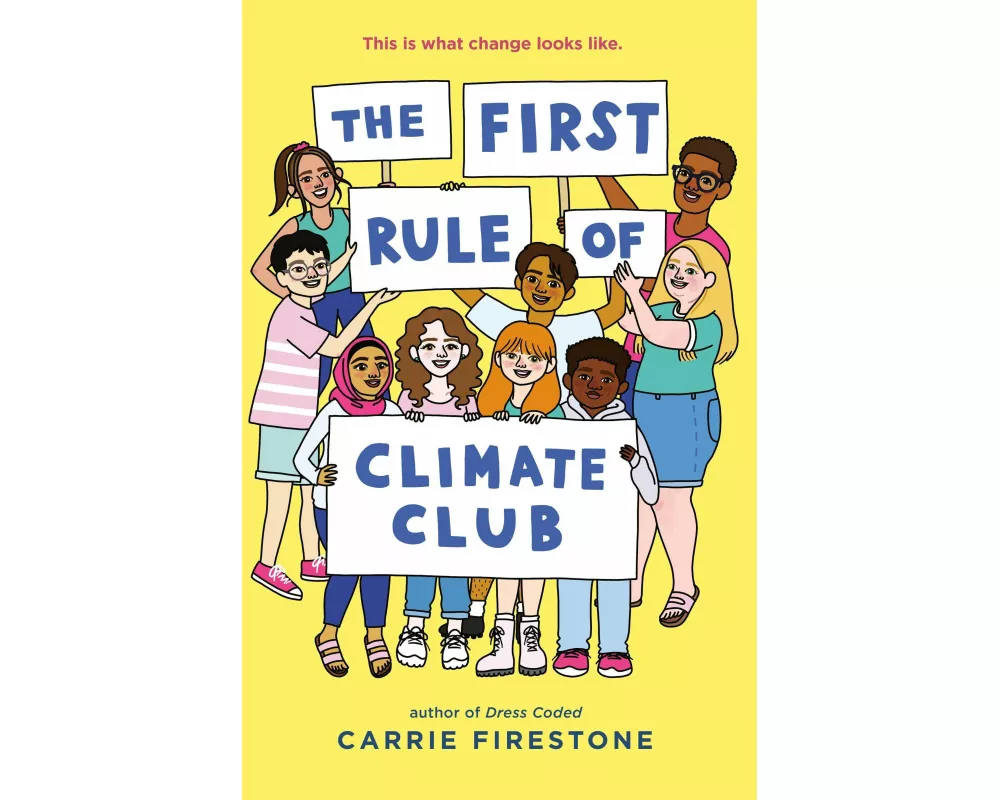 The First Rule of Climate Club