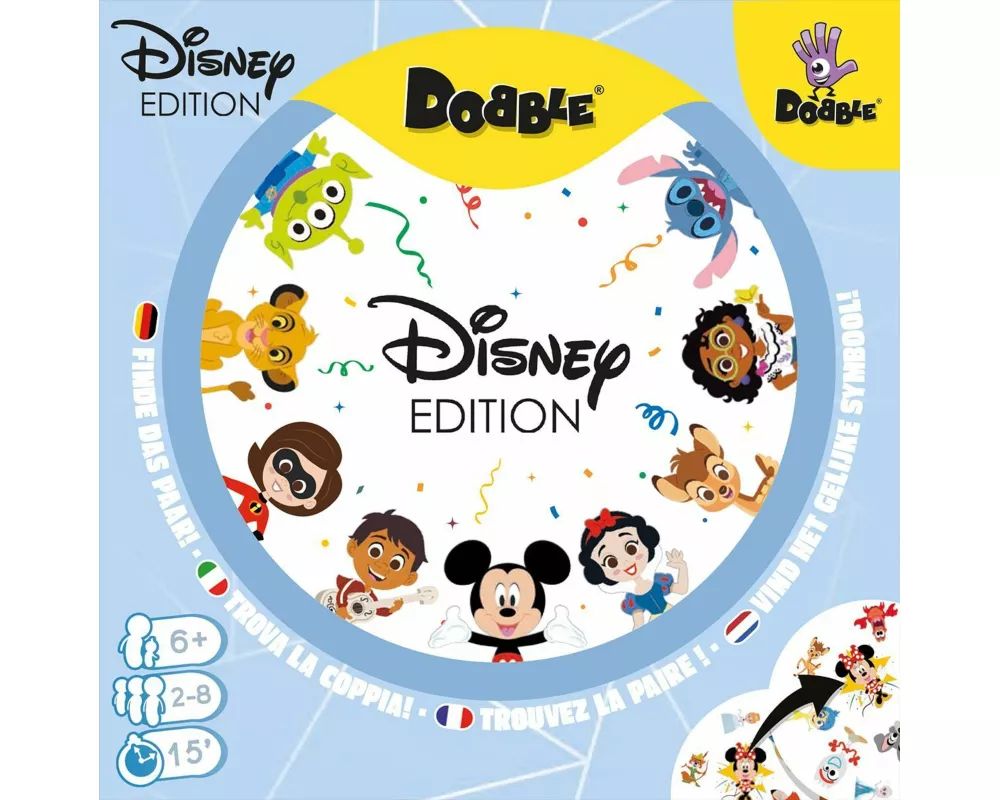 Dobble Disney
