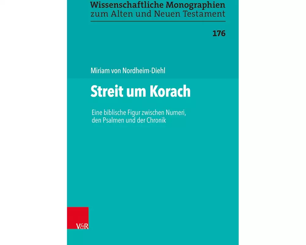 Streit um Korach