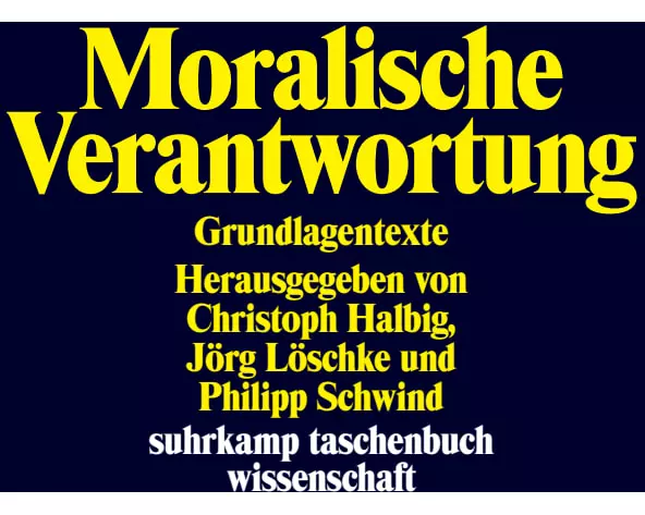 Moralische Verantwortung