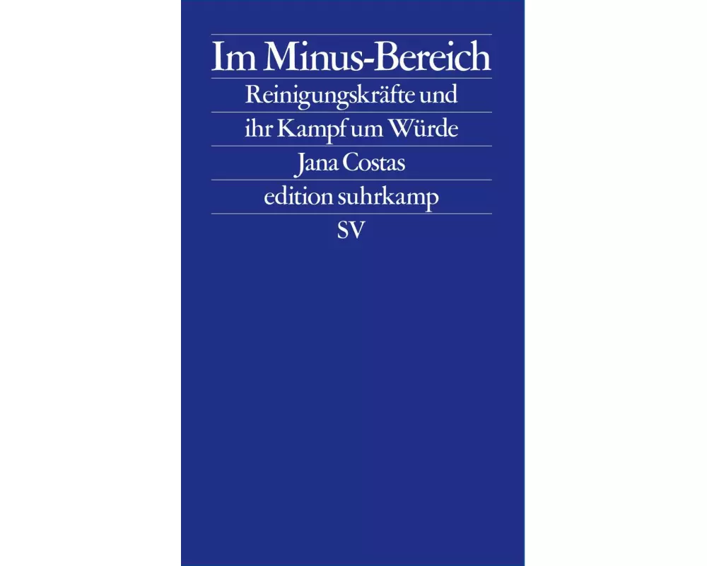 Im Minus-Bereich