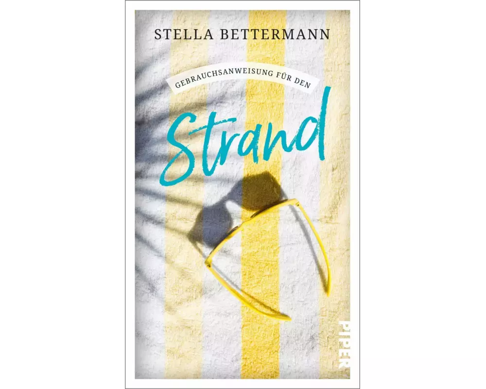 Gebrauchsanweisung für den Strand