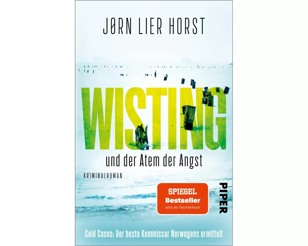 Wisting und der Atem der Angst