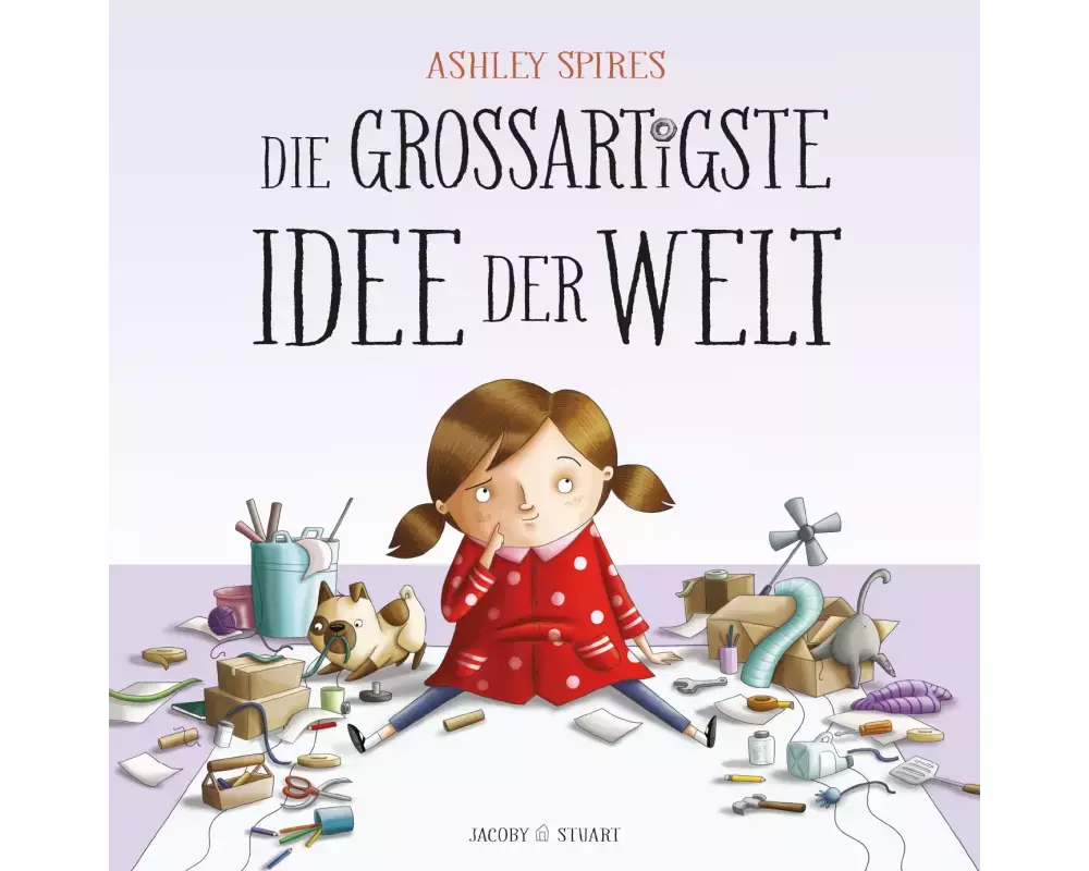 Die großartigste Idee der Welt