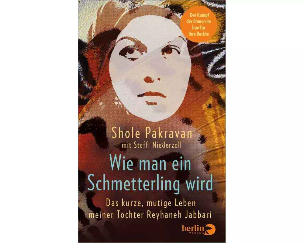 Wie man ein Schmetterling wird