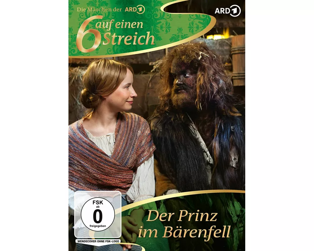 Der Prinz im Bärenfell