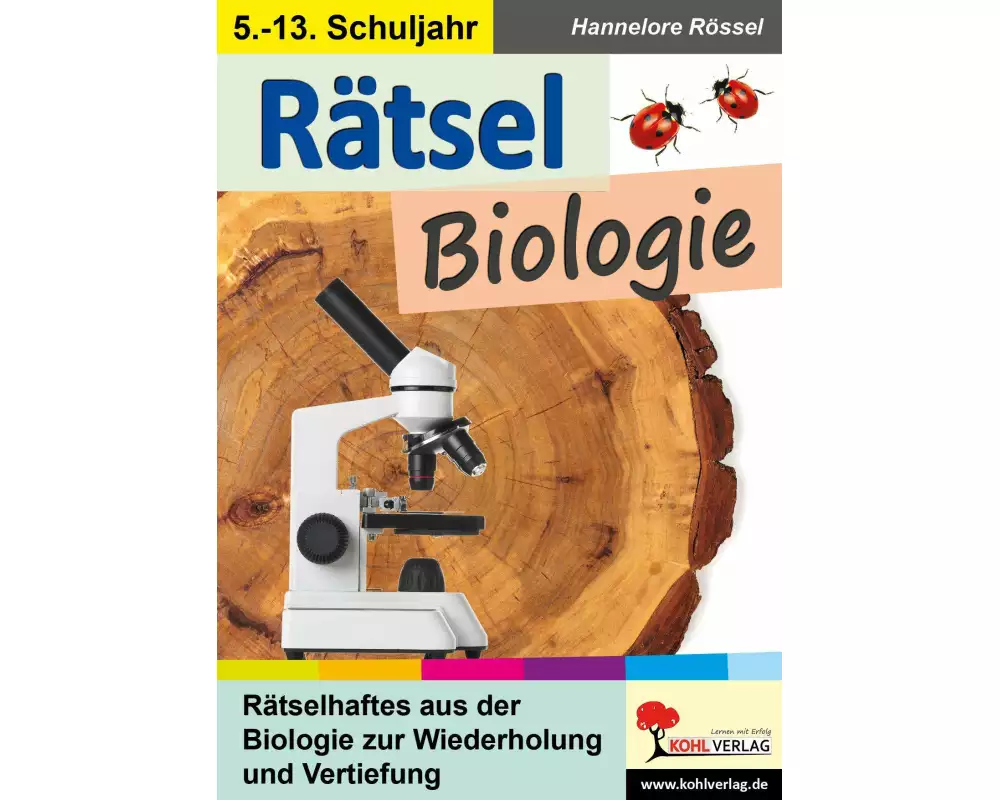 Rätsel Biologie