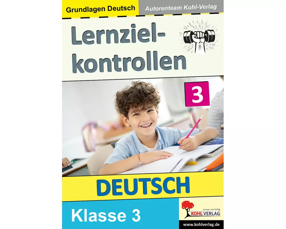Lernzielkontrollen DEUTSCH / Klasse 3
