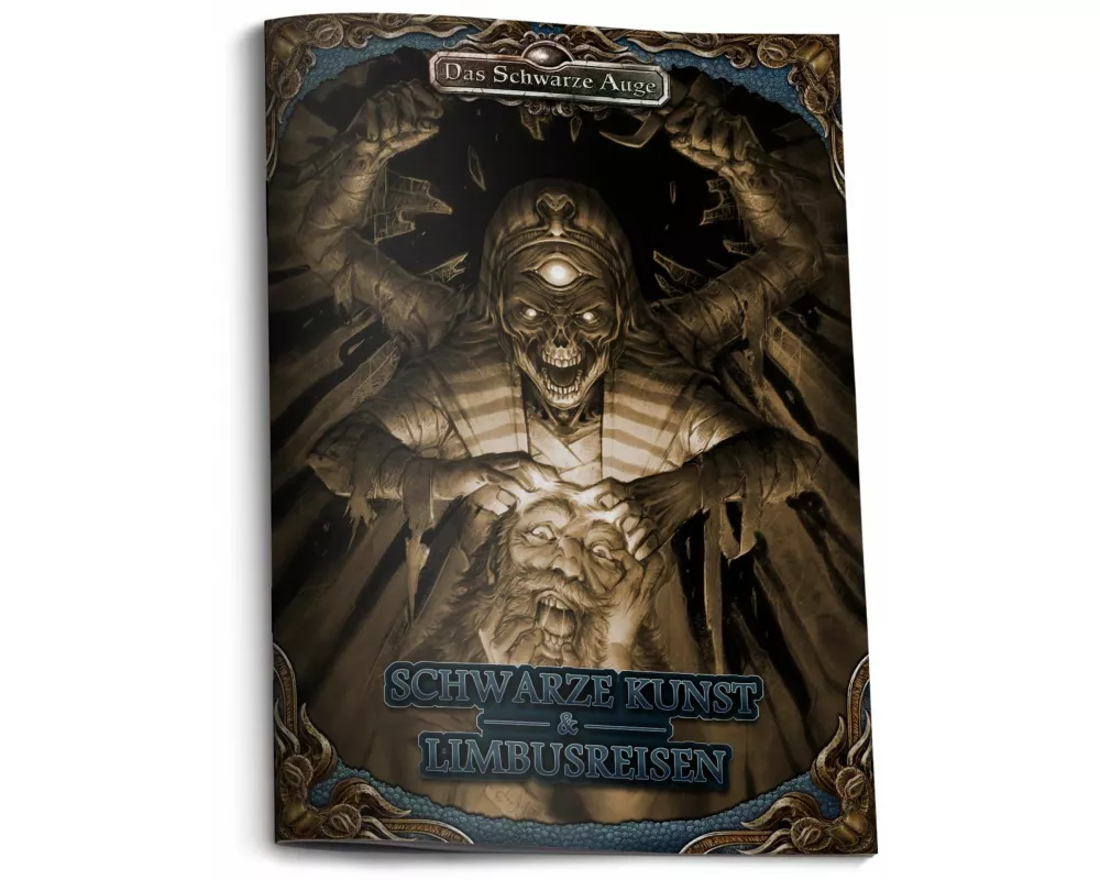 DSA5 - Meisterset Schwarze Kunst & Limbusreisen