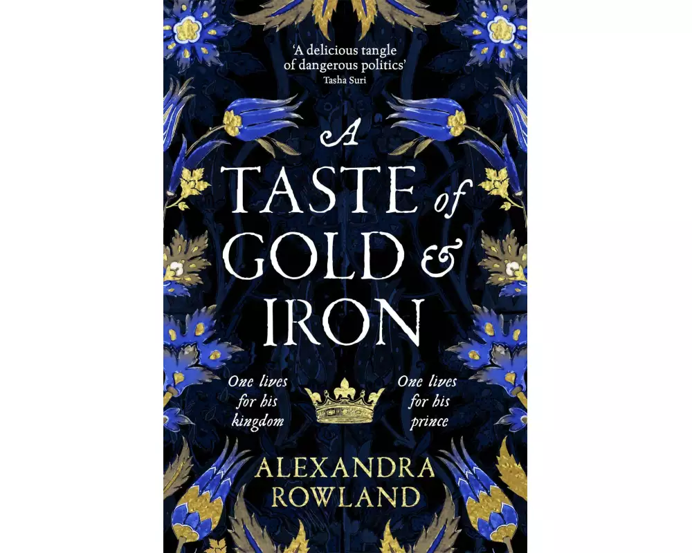 A Taste of Gold and Iron