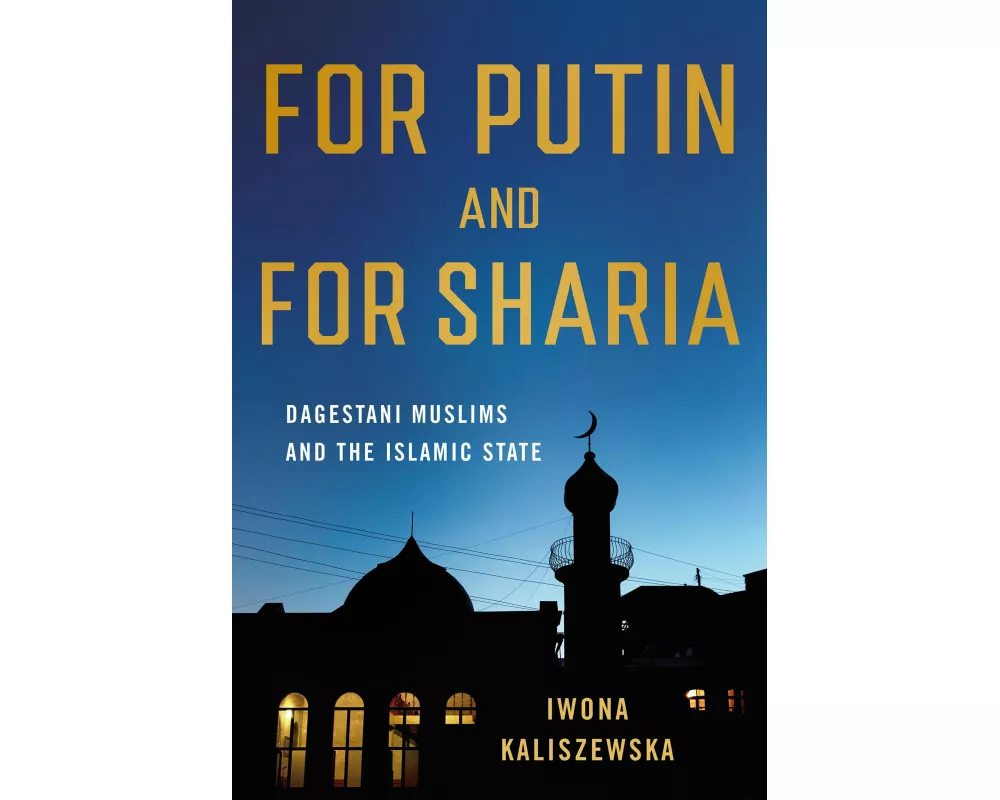 For Putin and for Sharia
