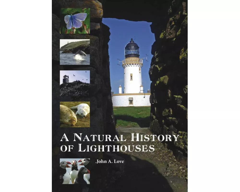 A Natural History of Lighthouses