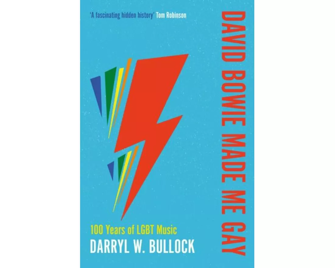 David Bowie Made Me Gay