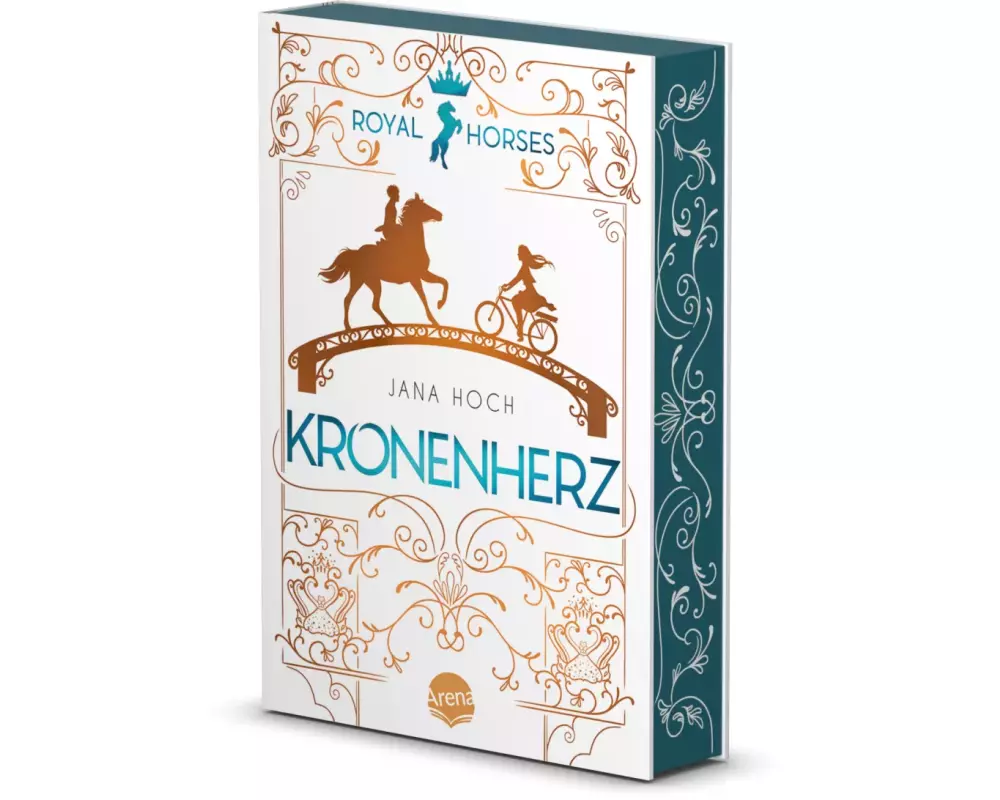 Royal Horses (1). Kronenherz