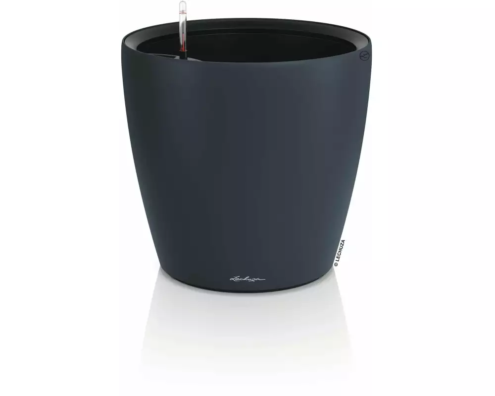 Lechuza Bewässerungsset CLASSICO Color LS 50 Schiefergrau