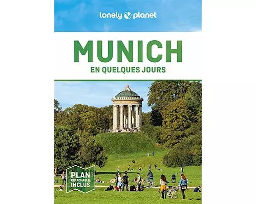Munich en quelques jours - Lonley planet