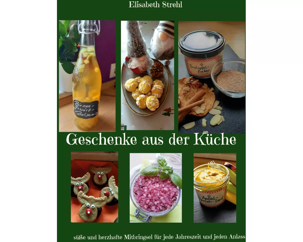 Geschenke aus der Küche