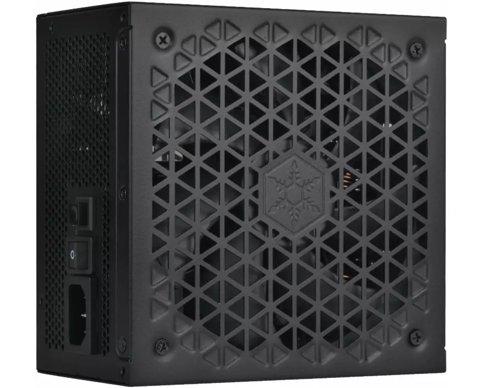 SilverStone Netzteil DA1000R 1000 W