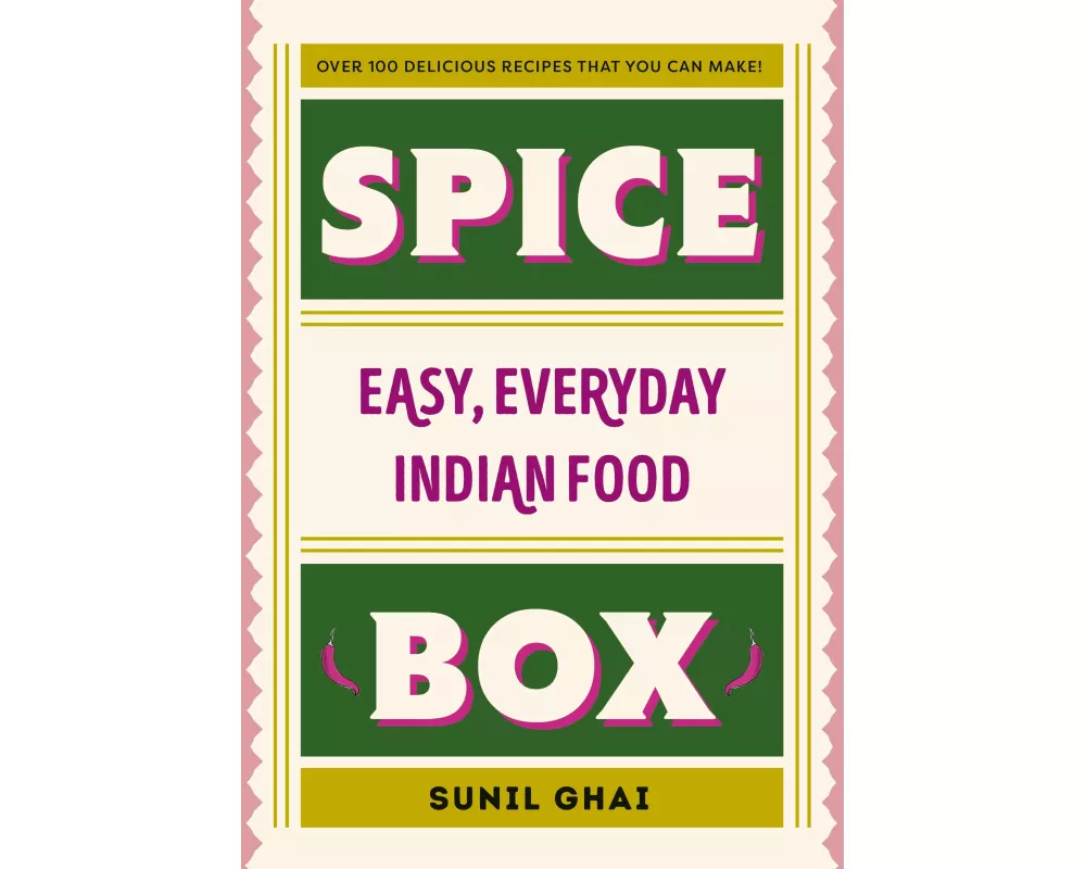 Spice Box