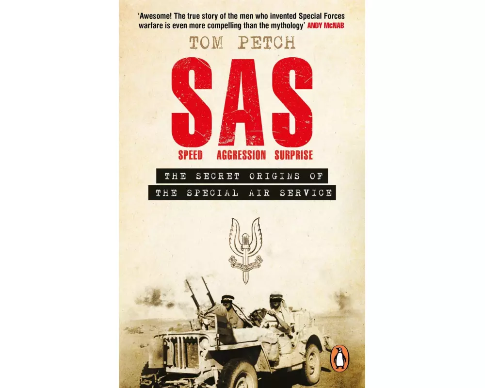 Speed, Aggression, Surprise