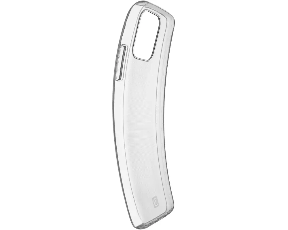 Cellular Line Back Cover Rubber Case Fine iPhone 15 Transparent