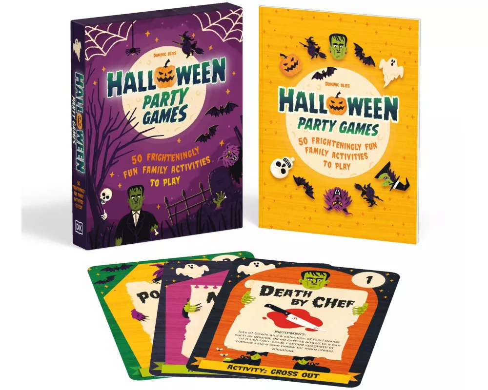 Halloween Party Games