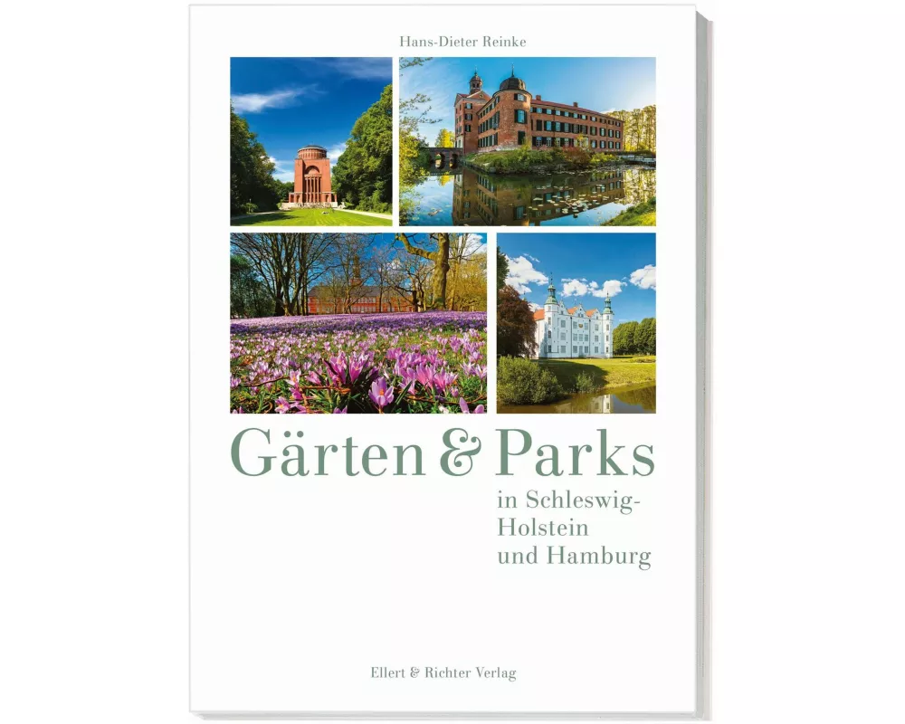 Gärten und Parks in Schleswig-Holstein und Hamburg