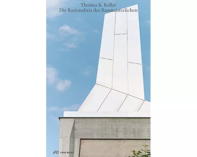 Die Rationalität des Baumeisterlichen
