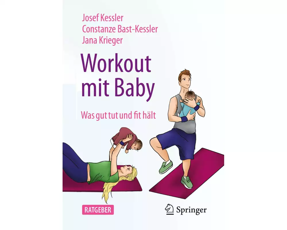 Workout mit Baby