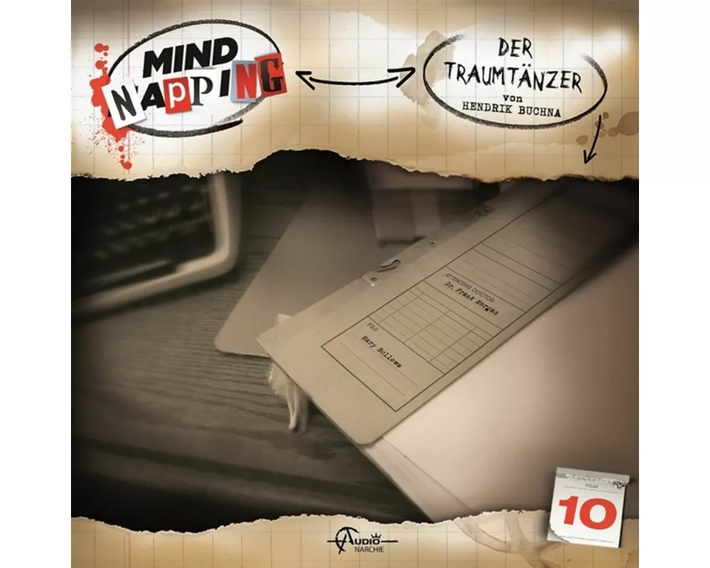 Mind Napping 10 - Der Traumtnzer