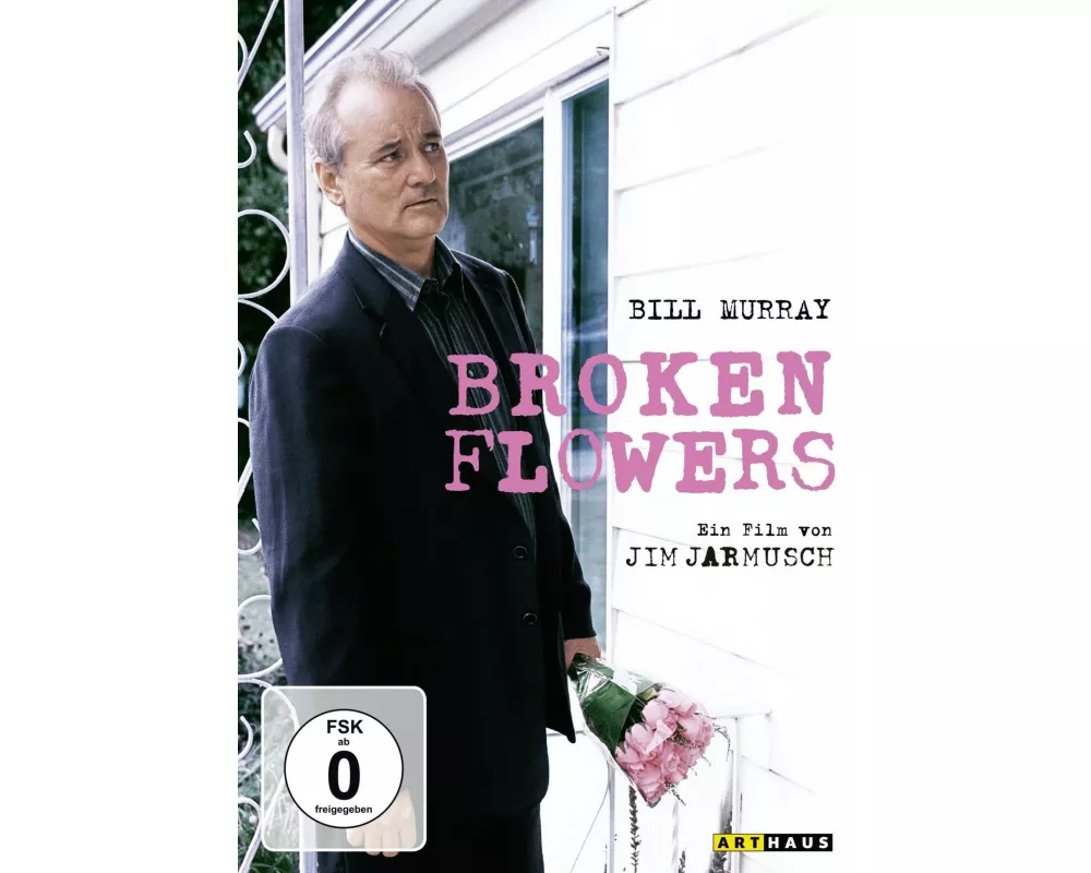 Broken Flowers