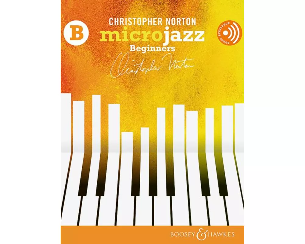 Microjazz for Beginners