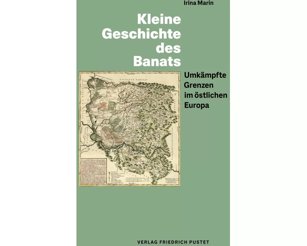 Kleine Geschichte des Banats