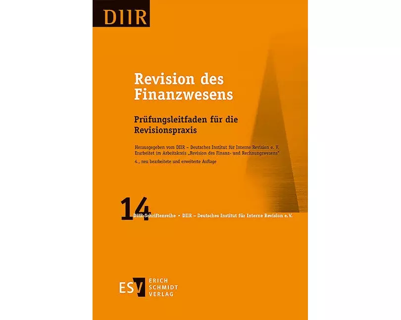 Revision des Finanzwesens