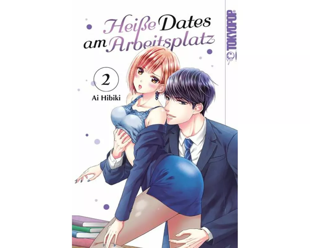 Heiße Dates am Arbeitsplatz 02