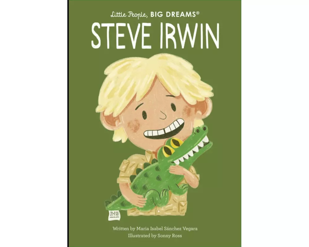 Steve Irwin: Volume 104