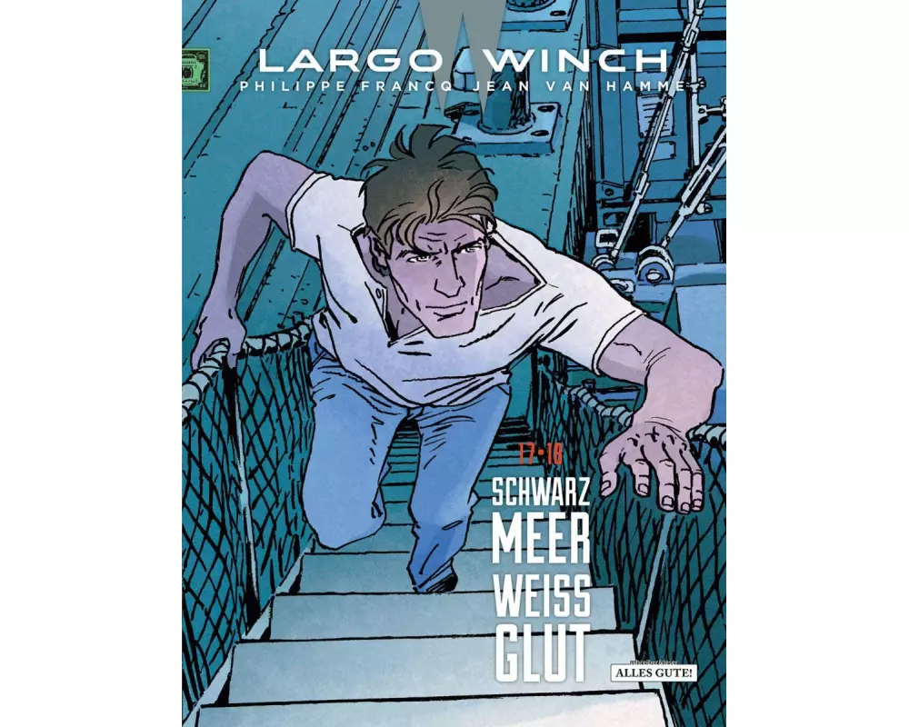 Largo Winch - Doppelband 17 / 18