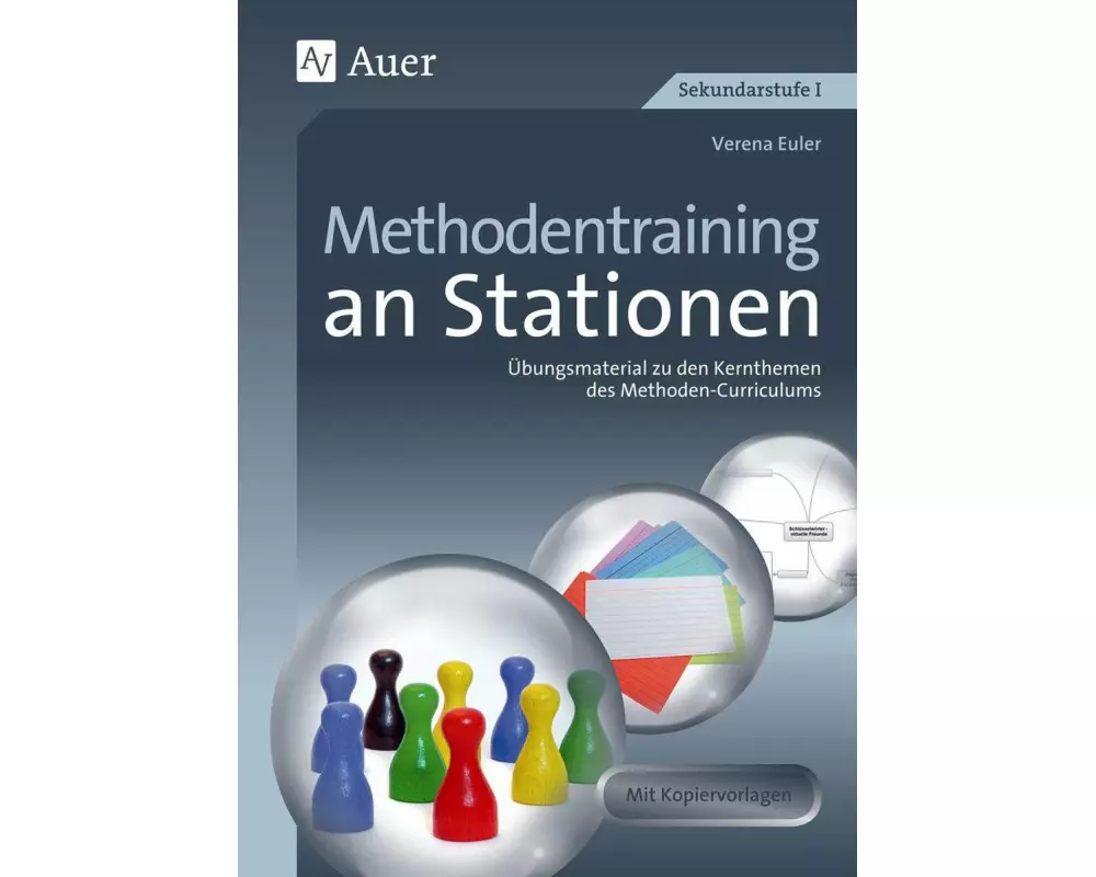 Methodentraining an Stationen