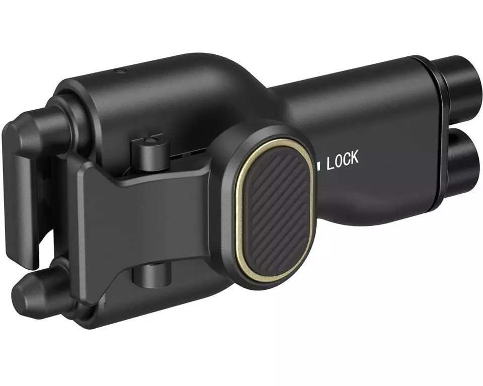 Smallrig Seitengriff-Schnellwechseladapter