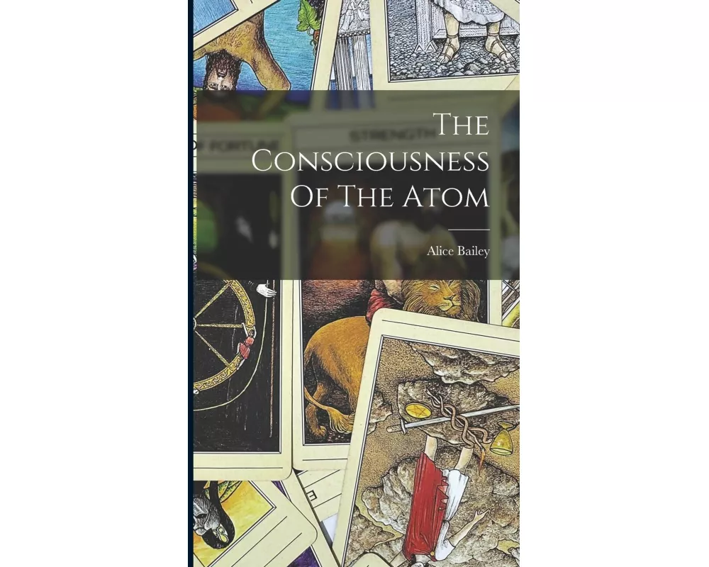 The Consciousness Of The Atom