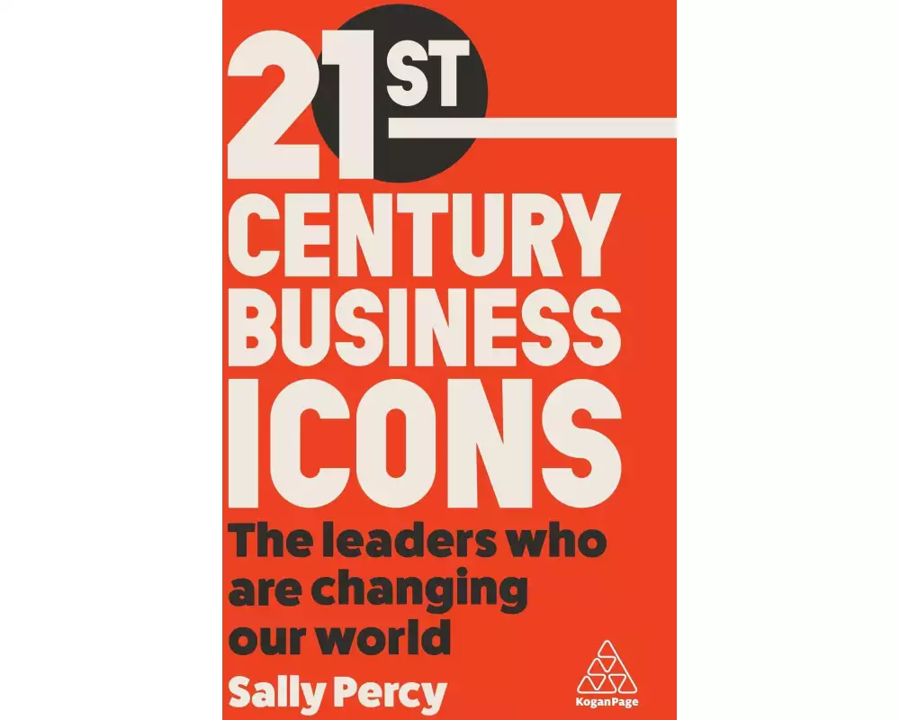 21st Century Business Icons