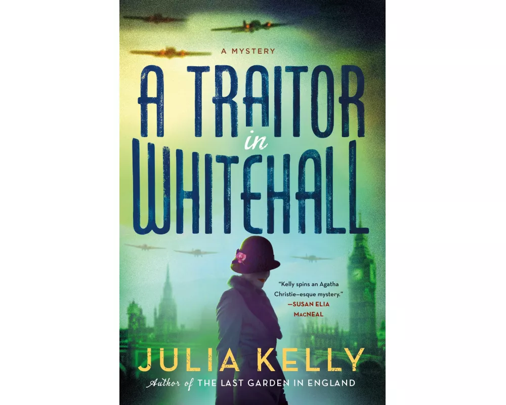 A Traitor in Whitehall